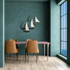 Bys-042 Dekoratif Metal Duvar Tablosu 