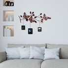 Bys-115 Dekoratif Metal Duvar Tablosu 