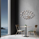 Bys-037 Dekoratif Metal Duvar Tablosu 