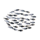 Bys-037-B Dekoratif Metal Duvar Tablosu 