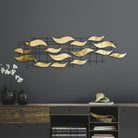 Bys-125 Dekoratif Metal Duvar Tablosu 
