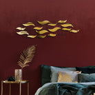 Bys-125 Dekoratif Metal Duvar Tablosu 