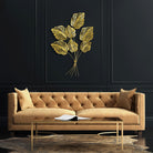 Bys-051 Dekoratif Metal Duvar Tablosu 