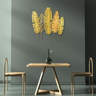 Bys-048 Dekoratif Metal Duvar Tablosu 