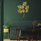 Bys-051 Dekoratif Metal Duvar Tablosu 