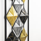 Bys-4057 Dekoratif Metal Duvar Tablosu 
