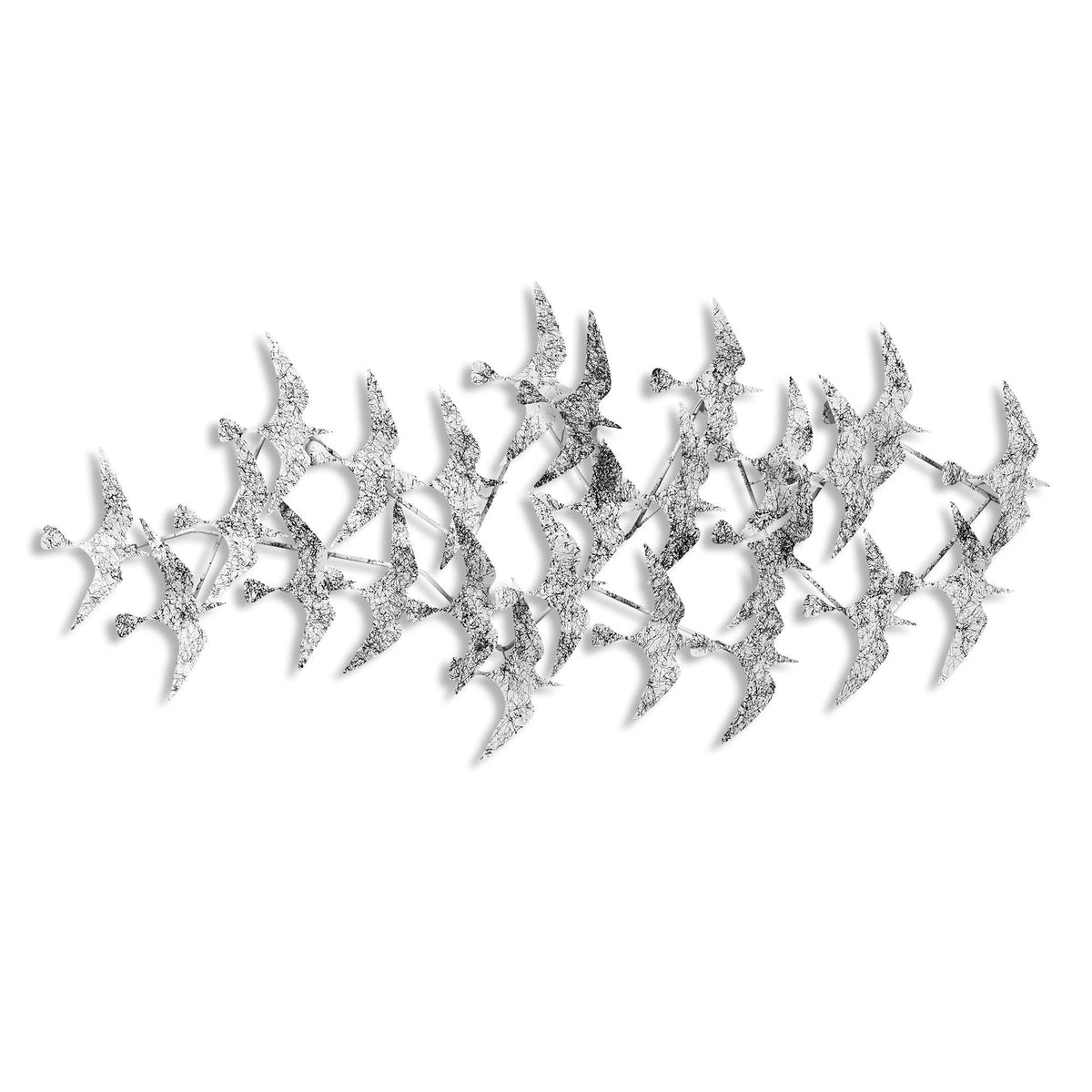 Bys-036-A Dekoratif Metal Duvar Tablosu 