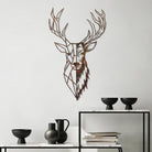 Bys-180 Dekoratif Metal Duvar Tablosu 