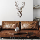 Bys-180 Dekoratif Metal Duvar Tablosu 