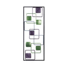 Bys-4019 Dekoratif Metal Duvar Tablosu 