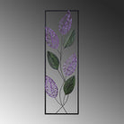 Bys-4012 Dekoratif Metal Duvar Tablosu 