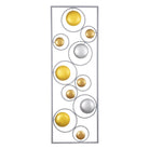 Bys-4065 Dekoratif Metal Duvar Tablosu 