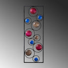 Bys-4011 Dekoratif Metal Duvar Tablosu 