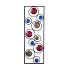 Bys-4011 Dekoratif Metal Duvar Tablosu 