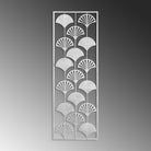 Bys-098-B Dekoratif Metal Duvar Tablosu 