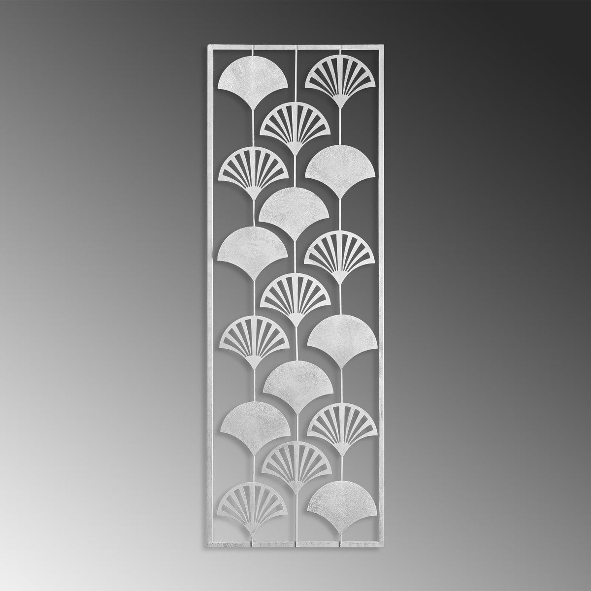 Bys-098-B Dekoratif Metal Duvar Tablosu 