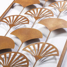 Bys-098 Dekoratif Metal Duvar Tablosu 