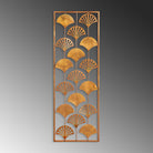Bys-098 Dekoratif Metal Duvar Tablosu 