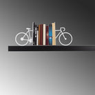 Kt-002-A Dekoratif Metal Kitap Tutucu 