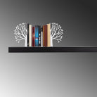 Kt-007-A Dekoratif Metal Kitap Tutucu 