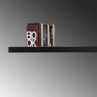 Kt-009-A Dekoratif Metal Kitap Tutucu 