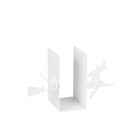 Kt-003-A Dekoratif Metal Kitap Tutucu 