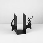 Kt-015 Dekoratif Metal Kitap Tutucu 