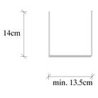 Kt-009 Dekoratif Metal Kitap Tutucu 