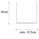 Kt-017 Dekoratif Metal Kitap Tutucu 