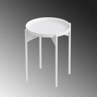 Shb-002-C Dekoratif Metal Sehpa 