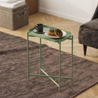 Shb-009-D Dekoratif Metal Sehpa 