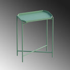 Shb-009-D Dekoratif Metal Sehpa 