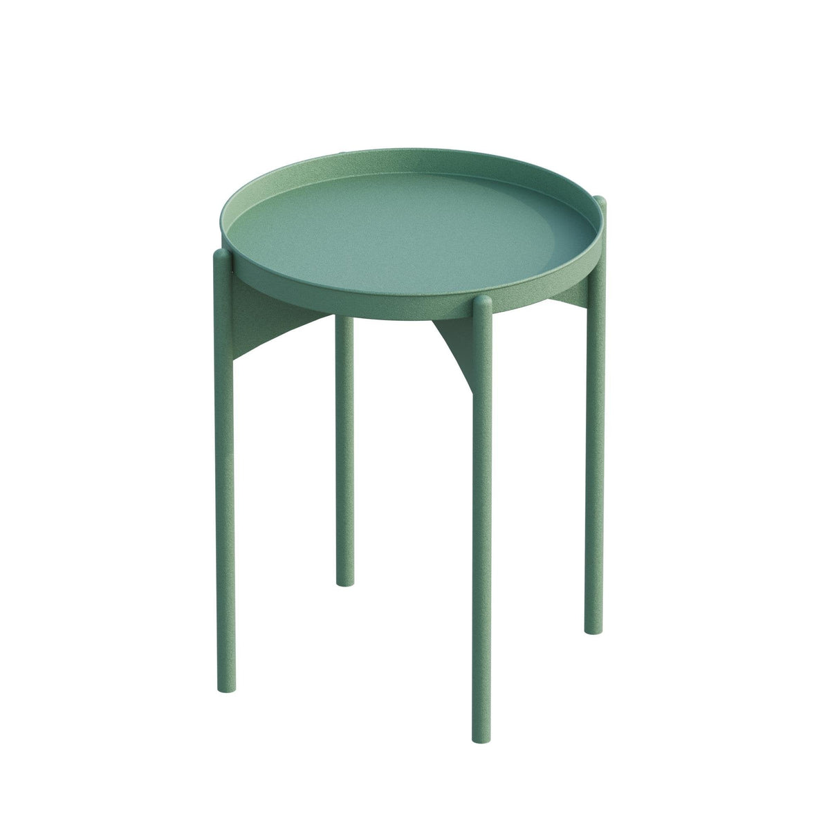 Shb-002-E Dekoratif Metal Sehpa 