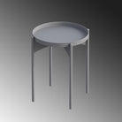 Shb-002-D Dekoratif Metal Sehpa 