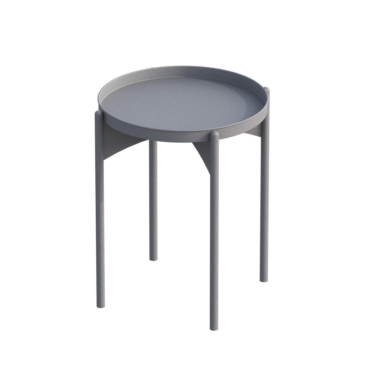 Shb-002-D Dekoratif Metal Sehpa 