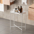 Shb-009-B Dekoratif Metal Sehpa 
