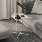 Shb-008-B Dekoratif Metal Sehpa 