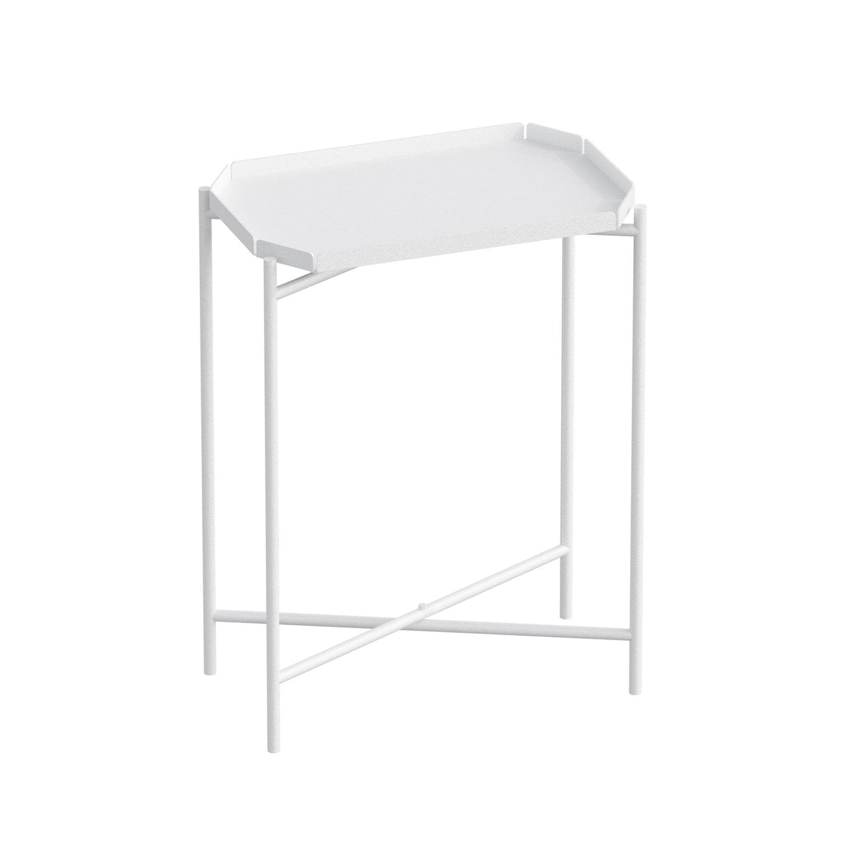 Shb-009-B Dekoratif Metal Sehpa 