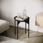 Shb-002-A Dekoratif Metal Sehpa 
