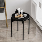 Shb-002-A Dekoratif Metal Sehpa 