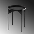 Shb-002-A Dekoratif Metal Sehpa 