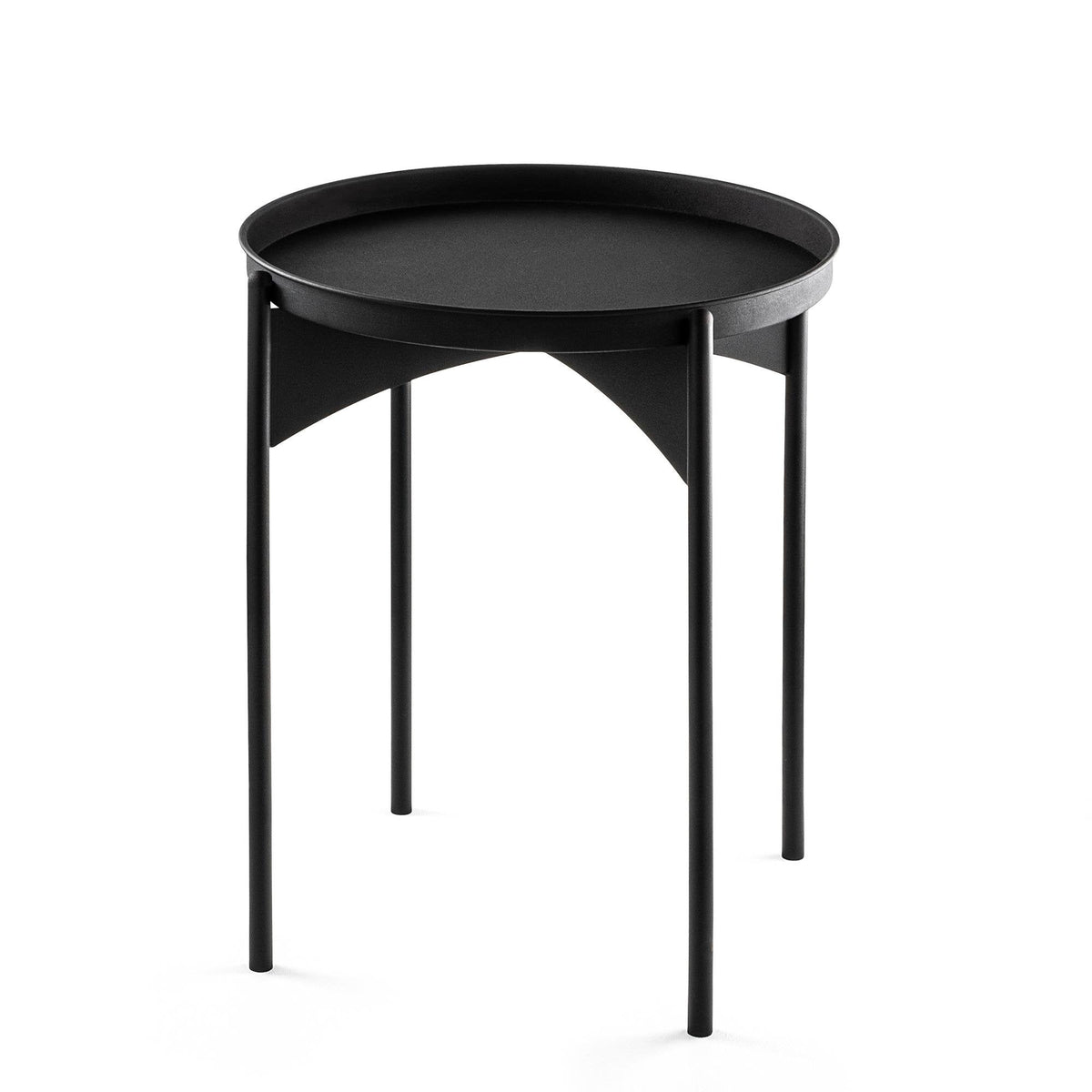 Shb-002-A Dekoratif Metal Sehpa 