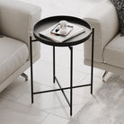 Shb-007 Dekoratif Metal Sehpa 
