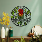 Yns-027 Dekoratif Yosun Duvar Tablosu 