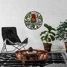 Yns-027 Dekoratif Yosun Duvar Tablosu 