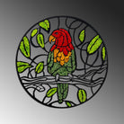 Yns-027 Dekoratif Yosun Duvar Tablosu 