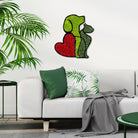 Yns-022 Dekoratif Yosun Duvar Tablosu 