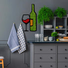 Yns-029 Dekoratif Yosun Duvar Tablosu 