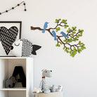 Yns-012 Dekoratif Yosun Duvar Tablosu 