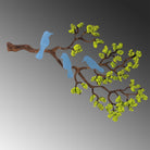 Yns-012 Dekoratif Yosun Duvar Tablosu 
